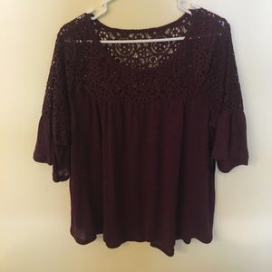 Woman’ 3/4 sleeve top
